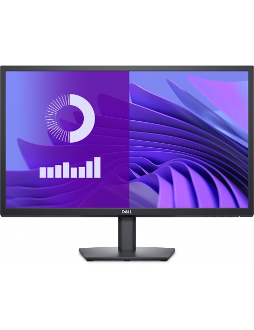 DELL E Series E2425H Monitor PC 60,5 cm (23.8") 1920 x 1080 Pixel Full HD LCD Nero