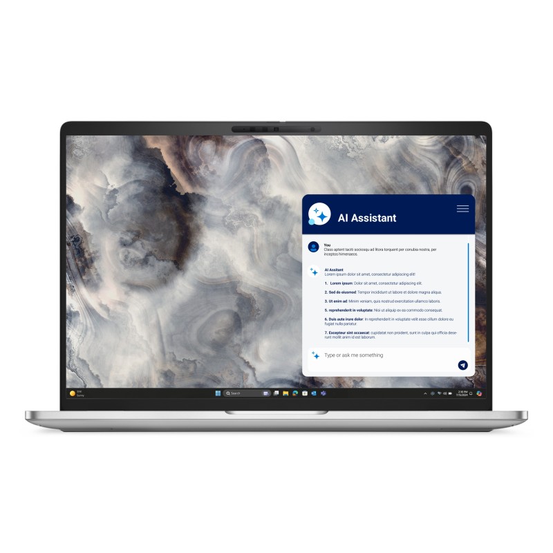 DELL Pro 16 Plus PB16250 Copilot+ PC Intel Core Ultra 5 236V Ordinateur portable 40,6 cm (16") Full HD+ 16 Go LPDDR5x-SDRAM 512 DELL Pro 16 Plus PB16250 Copilot+ PC Intel Core Ultra 5 236V Ordinateur portable 40,6 cm (16") Full HD+ 16 Go LPDDR5x-SDRAM 512