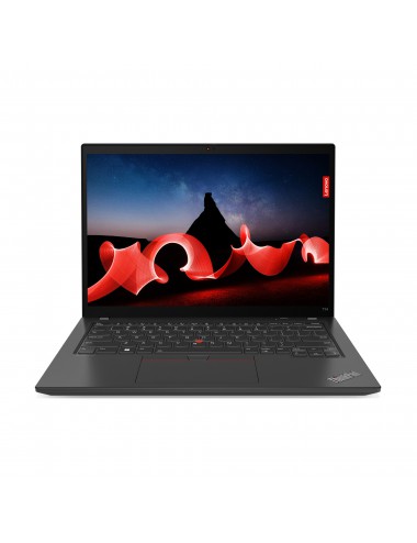 Lenovo ThinkPad T14 Intel® Core™ i7 i7-1355U Portátil 35,6 cm (14") WUXGA 16 GB LPDDR5-SDRAM 512 GB SSD Wi-Fi 6E (802.11ax)