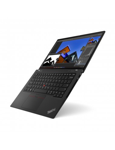 Lenovo ThinkPad T14 Intel® Core™ i7 i7-1355U Portátil 35,6 cm (14") WUXGA 16 GB LPDDR5-SDRAM 512 GB SSD Wi-Fi 6E (802.11ax)