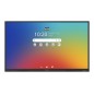 Viewsonic IFP 86IN 4K ANDROID 16 EDLA 64 tableau blanc interactif 2,18 m (86") 3840 x 2160 pixels Écran tactile