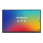Viewsonic IFP 86IN 4K ANDROID 16 EDLA 64 tableau blanc interactif 2,18 m (86") 3840 x 2160 pixels Écran tactile