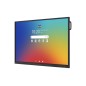 Viewsonic IFP 86IN 4K ANDROID 16 EDLA 64 tableau blanc interactif 2,18 m (86") 3840 x 2160 pixels Écran tactile