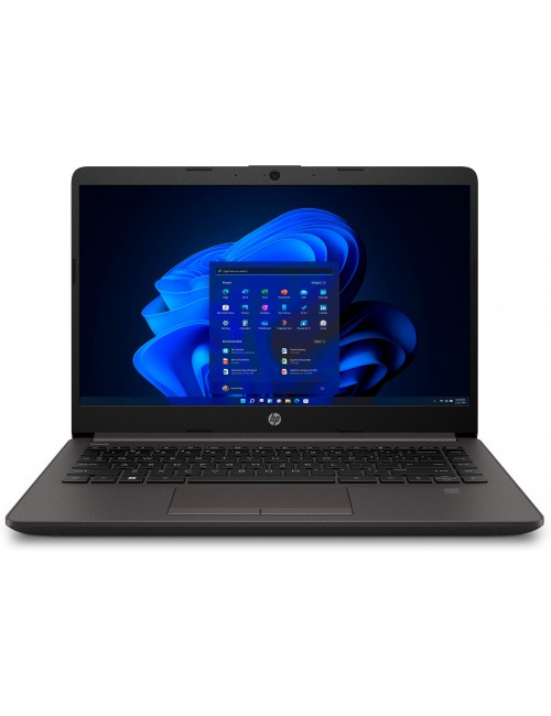 HP 240R G9 Intel® Core™ i5 i5-1335U Ordinateur portable 35,6 cm (14") Full HD 8 Go DDR4-SDRAM 256 Go SSD Wi-Fi 6 (802.11ax)