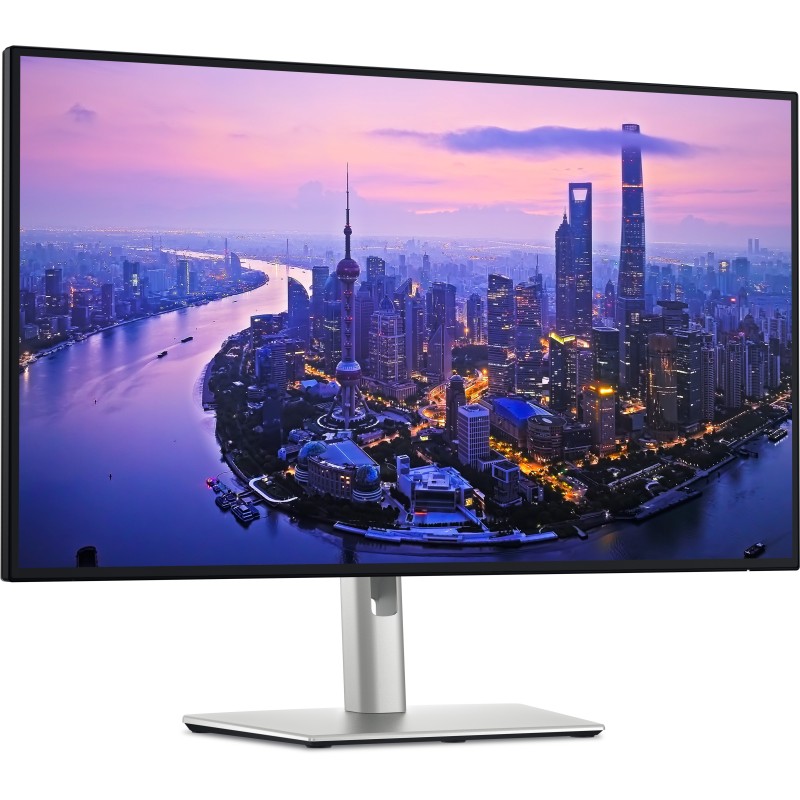 DELL UltraSharp U2725QE écran plat de PC 68,6 cm (27") 3840 x 2160 pixels 4K Ultra HD LCD Noir, Argent DELL UltraSharp U2725QE écran plat de PC 68,6 cm (27") 3840 x 2160 pixels 4K Ultra HD LCD Noir, Argent