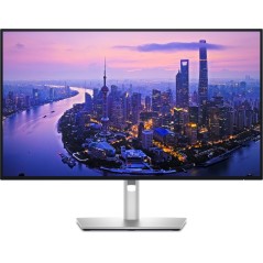 DELL UltraSharp U2725QE écran plat de PC 68,6 cm (27") 3840 x 2160 pixels 4K Ultra HD LCD Noir, Argent