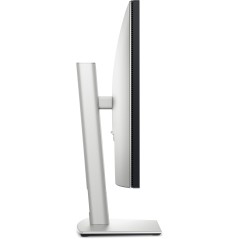 DELL UltraSharp U2725QE écran plat de PC 68,6 cm (27") 3840 x 2160 pixels 4K Ultra HD LCD Noir, Argent