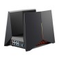 TP-Link Archer GE800 routeur sans fil 10 Gigabit Ethernet Tri-bande (2,4 GHz / 5 GHz / 6 GHz) Noir TP-Link Archer GE800 routeur sans fil 10 Gigabit Ethernet Tri-bande (2,4 GHz / 5 GHz / 6 GHz) Noir