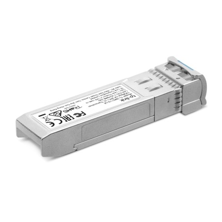 TP-Link Omada TL-SM5110-LR module émetteur-récepteur de réseau Fibre optique 10000 Mbit/s SFP+ 1310 nm