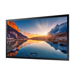 Samsung QM55B-T Écran plat de signalisation numérique 139,7 cm (55") LCD Wifi 400 cd m² 4K Ultra HD Noir Écran tactile Intégré