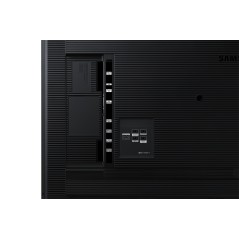 Samsung QM55B-T Écran plat de signalisation numérique 139,7 cm (55") LCD Wifi 400 cd m² 4K Ultra HD Noir Écran tactile Intégré