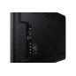Samsung QM55B-T Écran plat de signalisation numérique 139,7 cm (55") LCD Wifi 400 cd/m² 4K Ultra HD Noir Écran tactile Intégré Samsung QM55B-T Écran plat de signalisation numérique 139,7 cm (55") LCD Wifi 400 cd/m² 4K Ultra HD Noir Écran tactile Intégré