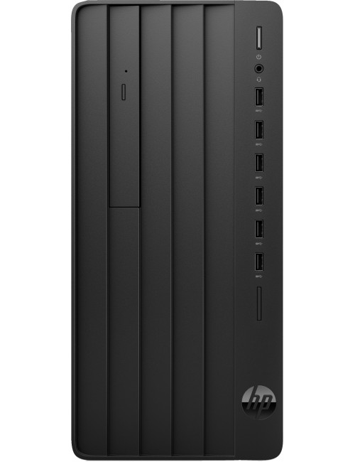 HP Pro 290 G9 Intel® Core™ i3 i3-14100 8 Go DDR5-SDRAM 256 Go SSD Windows 11 Pro Tower PC Noir