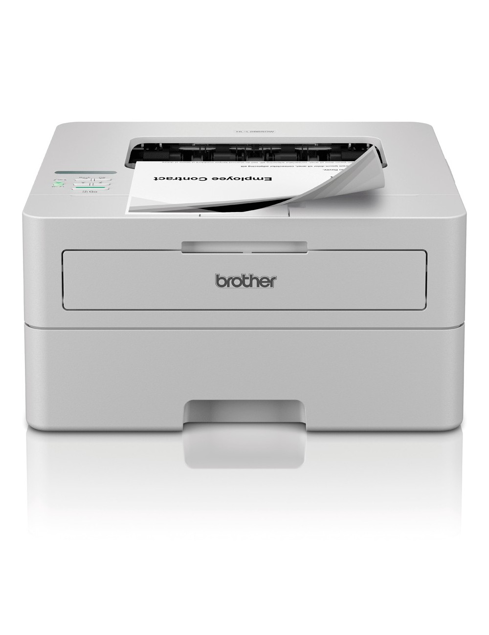 Brother HL-L2865DW Imprimante laser monochrome professionnelle compacte Wi-Fi A4