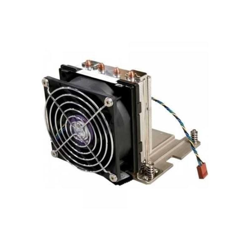 Lenovo 4F17A14488 système de refroidissement d’ordinateur Processeur Refroidisseur d'air 4 cm Noir, Métallique Lenovo 4F17A14488 système de refroidissement d’ordinateur Processeur Refroidisseur d'air 4 cm Noir, Métallique