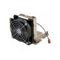 Lenovo 4F17A14488 système de refroidissement d’ordinateur Processeur Refroidisseur d'air 4 cm Noir, Métallique Lenovo 4F17A14488 système de refroidissement d’ordinateur Processeur Refroidisseur d'air 4 cm Noir, Métallique