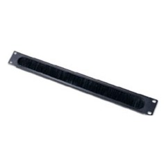 APC NetShelter - Passe-câbles horizontal - Rack - Gestion de câbles - 1U