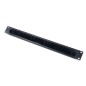 APC NetShelter - Passe-câbles horizontal - Rack - Gestion de câbles - 1U
