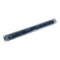 APC NetShelter - Passe-câbles horizontal - Rack - Gestion de câbles - 1U
