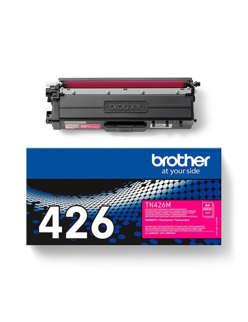 Brother Cartouche de toner TN-426M originale – Magenta