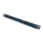 APC NetShelter - Passe-câbles horizontal - Rack - Gestion de câbles - 1U