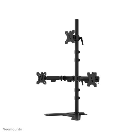 Neomounts DS45-600BL2-1 Support de moniteur triple 10-32"