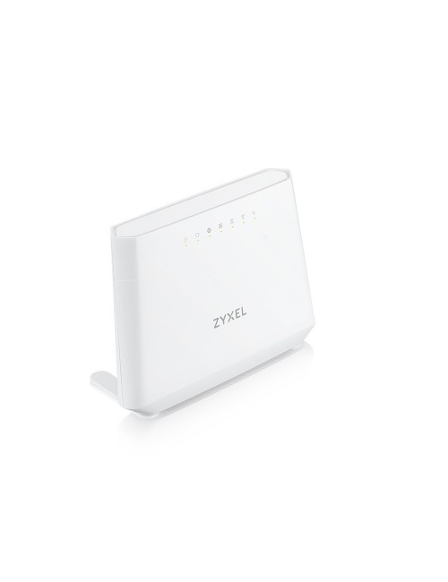 Zyxel EX3300-T0 routeur sans fil Gigabit Ethernet Bi-bande (2,4 GHz 5 GHz) Blanc