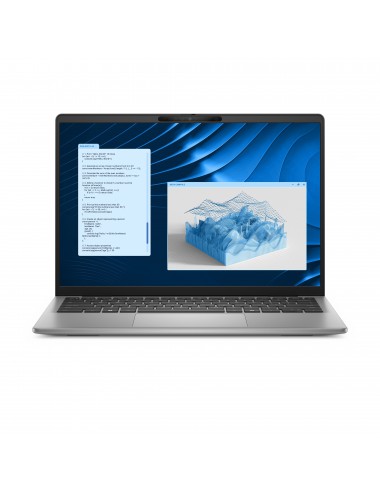 DELL Latitude 5455 Qualcomm Snapdragon X1P-64-100 Computer portatile 35,6 cm (14") Full HD+ 16 GB LPDDR5x-SDRAM 512 GB SSD