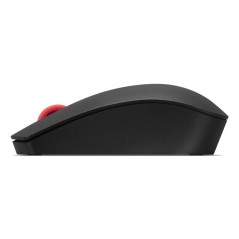 Lenovo 4X31R64464 clavier Souris incluse Bureau RF sans fil Français Noir