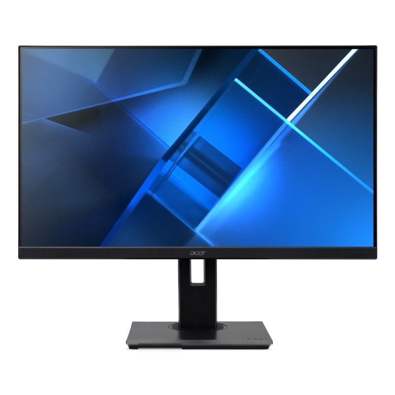 Acer Vero B7 B277U G écran plat de PC 68,6 cm (27") 2560 x 1440 pixels Quad HD LCD Noir Acer Vero B7 B277U G écran plat de PC 68,6 cm (27") 2560 x 1440 pixels Quad HD LCD Noir