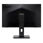 Acer Vero B7 B277U G écran plat de PC 68,6 cm (27") 2560 x 1440 pixels Quad HD LCD Noir Acer Vero B7 B277U G écran plat de PC 68,6 cm (27") 2560 x 1440 pixels Quad HD LCD Noir