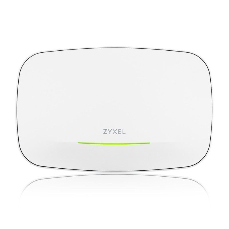 Zyxel WBE630S 11530 Mbit/s Blanc Connexion Ethernet, supportant l'alimentation via ce port (PoE)