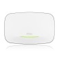 Zyxel WBE630S 11530 Mbit/s Blanc Connexion Ethernet, supportant l'alimentation via ce port (PoE)