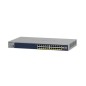 NETGEAR GS728TPP Géré L2/L3/L4 Gigabit Ethernet (10/100/1000) Connexion Ethernet, supportant l'alimentation via ce port (PoE) NETGEAR GS728TPP Géré L2/L3/L4 Gigabit Ethernet (10/100/1000) Connexion Ethernet, supportant l'alimentation via ce port (PoE)