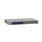 NETGEAR GS728TPP Géré L2/L3/L4 Gigabit Ethernet (10/100/1000) Connexion Ethernet, supportant l'alimentation via ce port (PoE) NETGEAR GS728TPP Géré L2/L3/L4 Gigabit Ethernet (10/100/1000) Connexion Ethernet, supportant l'alimentation via ce port (PoE)