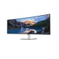 DELL UltraSharp U4924DW écran plat de PC 124,5 cm (49") 5120 x 1440 pixels 5K Ultra HD LCD Noir, Argent DELL UltraSharp U4924DW écran plat de PC 124,5 cm (49") 5120 x 1440 pixels 5K Ultra HD LCD Noir, Argent