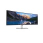 DELL UltraSharp U4924DW écran plat de PC 124,5 cm (49") 5120 x 1440 pixels 5K Ultra HD LCD Noir, Argent DELL UltraSharp U4924DW écran plat de PC 124,5 cm (49") 5120 x 1440 pixels 5K Ultra HD LCD Noir, Argent