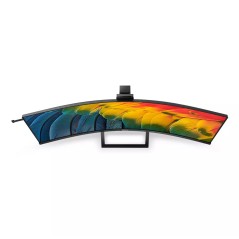 Philips 6000 series 45B1U6900CH 00 écran plat de PC 113 cm (44.5") 5120 x 1440 pixels UltraWide Dual Quad HD LED Noir