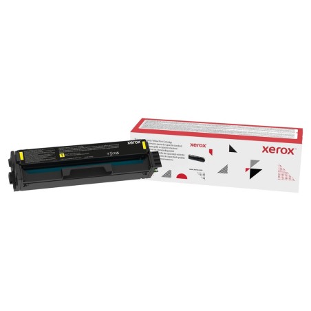 Xerox Cartouche de toner Jaune de Capacité standard Imprimante couleur ® C230 multifonctions ® C235 (1500 pages) - 006R04386