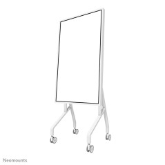 Neomounts FL50-515WH1 Support au sol mobile Samsung Flip 55-65" - rotatif - installation rapide