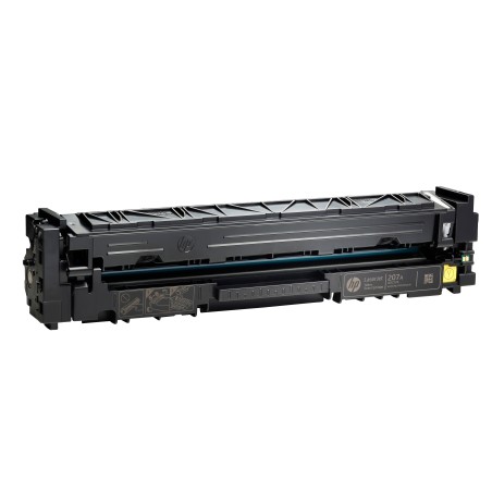 HP Toner jaune LaserJet 207A authentique
