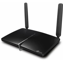 TP-Link Archer MR600 routeur sans fil Bi-bande (2,4 GHz / 5 GHz) 4G Noir