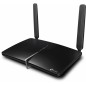 TP-Link Archer MR600 routeur sans fil Bi-bande (2,4 GHz / 5 GHz) 4G Noir