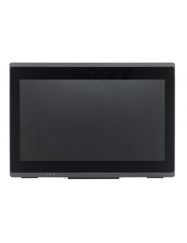 Shuttle P5200PA All-in-One PC Intel® Celeron® 5205U 39,6 cm (15.6") 1920 x 1080 Pixel Touch screen PC All-in-one 4 GB