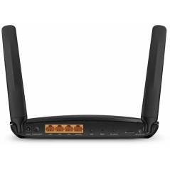 TP-Link Archer MR600 routeur sans fil Bi-bande (2,4 GHz   5 GHz) 4G Noir