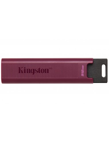 Kingston Technology DataTraveler 512GB Max Type-A 1000R 900W USB 3.2 Gen 2