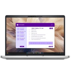 DELL Pro 13 Plus PB13250 Intel Core Ultra 7 265U Ordinateur portable 33,8 cm (13.3") Full HD+ 32 Go DDR5-SDRAM 512 Go SSD Wi-Fi