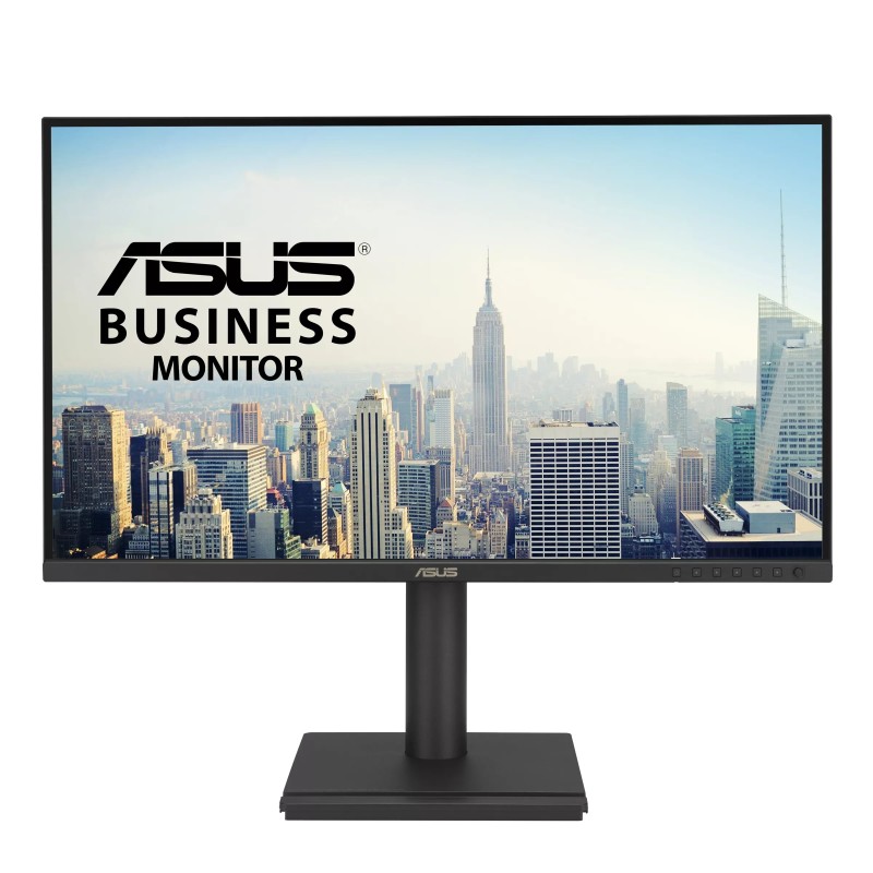 ASUS BE27ACGN écran plat de PC 68,6 cm (27") 2560 x 1440 pixels Quad HD LCD Noir ASUS BE27ACGN écran plat de PC 68,6 cm (27") 2560 x 1440 pixels Quad HD LCD Noir