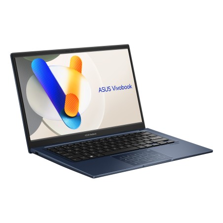 ASUS Vivobook 14 X1404VA-DICEB1601W Intel Core 7 150U Ordinateur portable 35,6 cm (14") Full HD 16 Go DDR5-SDRAM 512 Go SSD