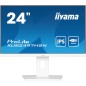 iiyama ProLite XUB2497HSN-W2 écran plat de PC 60,5 cm (23.8") 1920 x 1080 pixels Full HD LED Blanc iiyama ProLite XUB2497HSN-W2 écran plat de PC 60,5 cm (23.8") 1920 x 1080 pixels Full HD LED Blanc